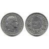 (29) Suiza. 1936B. 20 Rappen (MBC+)