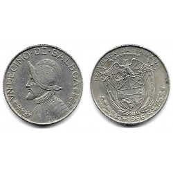 (10) Panamá. 1966. 1 Décimo (MBC-)