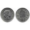 (29) Suiza. 1934B. 20 Rappen (SC)