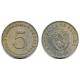 (23.2) Panamá. 1966. 5 Centesimos (MBC)