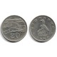 (4) Grecia. 1980. 20 Cents (MBC)
