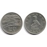 (4) Grecia. 1980. 20 Cents (MBC)