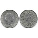 (29a) Suiza. 1958B. 20 Rappen (MBC)