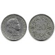(29a) Suiza. 1960B. 20 Rappen (MBC)