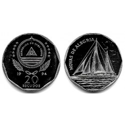 (42) Cabo Verde. 1994. 20 Escudos (SC)