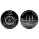 (43) Cabo Verde. 1994. 50 Escudos (SC)
