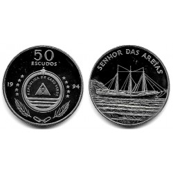 (43) Cabo Verde. 1994. 50 Escudos (SC)