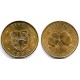 (26) Ghana. 1984. 5 Cedis (SC)