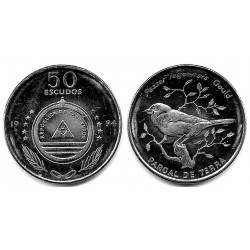 (37) Cabo Verde. 1994. 50 Escudos (SC)