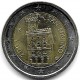 San Marino. 2007. 2 Euro (SC)