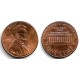 (201b) Estados Unidos de América. 2007(D). 1 Cent (EBC)