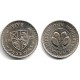 (15) Ghana. 1975. 5 Pesewas (SC)