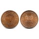 (11b) Surinam. 1987. 1 Cent (SC)