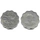 (42) Suazilandia. 1986. 20 Cents (MBC-)