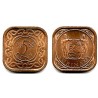 (12.1b) Surinam. 1988. 5 Cents (SC)