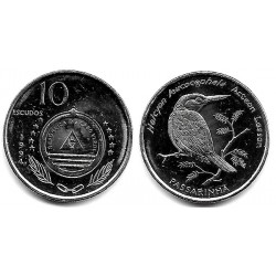 (29) Cabo Verde. 1994. 10 Escudos (SC)
