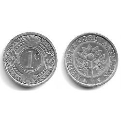 (32) Antillas Neerlandesas. 2005. 1 Cent (SC)