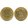 (13) Islandia. 1946. 2 Kronur (MBC+)
