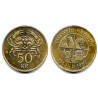 (31) Islandia. 1987. 50 Kronur (MBC)