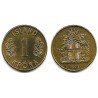 (12a) Islandia. 1973. 1 Krona (EBC+/SC-)