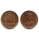 (146.2) Jamaica. 1995. 10 Cents (EBC+)
