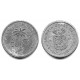 (2) Congo Belga. 1955. 50 Centimes (BC/BC+)