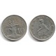 (3) Zimbabue. 1991. 10 Cents (MBC)