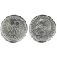 (124) Alemania. 1970(D). 2 Mark (EBC)