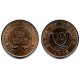 (2) Uganda. 1968. 10 Cents (SC)