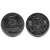 (7) Ucrania. 1992. 5 Kopiyok (SC)