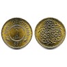 (31) Guyana. 1977. 1 Cent (SC)