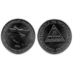 (83) Nicaragua. 1994. 50 Centavos (SC)