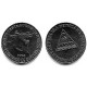 (80) Nicaragua. 1994. 5 Centavos (SC)