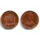 (146.2) Jamaica. 1995. 10 Cents (SC)