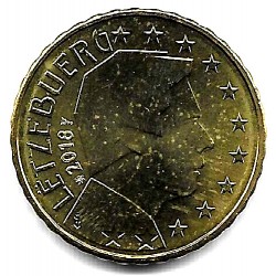 Luxemburgo. 2018. 10 Céntimos (SC)