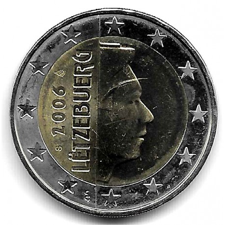 Luxemburgo. 2006. 2 Euro (SC)