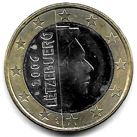 Luxemburgo. 2006. 1 Euro (SC)