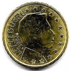 Luxemburgo. 2006. 10 Céntimos (SC)