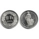(21a.3) Suiza. 2004B. 2 Francs (SC)