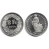 (21a.3) Suiza. 2004B. 2 Francs (SC)