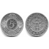 (33) Antillas Neerlandesas. 2014. 5 Cents (SC)