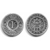 (32) Antillas Neerlandesas. 2001. 1 Cent (EBC-)