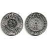 (35) Antillas Neerlandesas. 2007. 25 Cents (SC)
