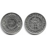 (35) Antillas Neerlandesas. 1992. 25 Cents (EBC)