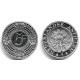 (33) Antillas Neerlandesas. 2011. 5 Cents (SC)