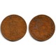 (316) Indias Holandesas. 1920. 2½ Cents (BC+)