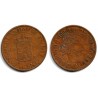 (316) Indias Holandesas. 1920. 2½ Cents (BC+)