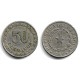 (12) Paraguay. 1925. 50 Centavos (MBC+)