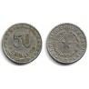 (12) Paraguay. 1925. 50 Centavos (MBC+)