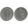 (21a.3) Suiza. 1985. 2 Francs (MBC)